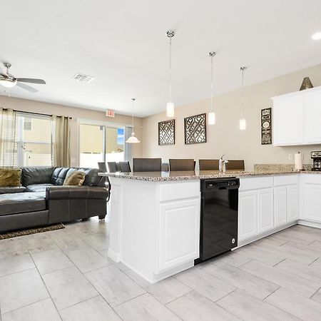 Four Bedrooms Townhome 5119 Kissimmee Exterior foto