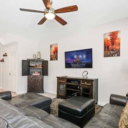Four Bedrooms Townhome 5119 Kissimmee Exterior foto