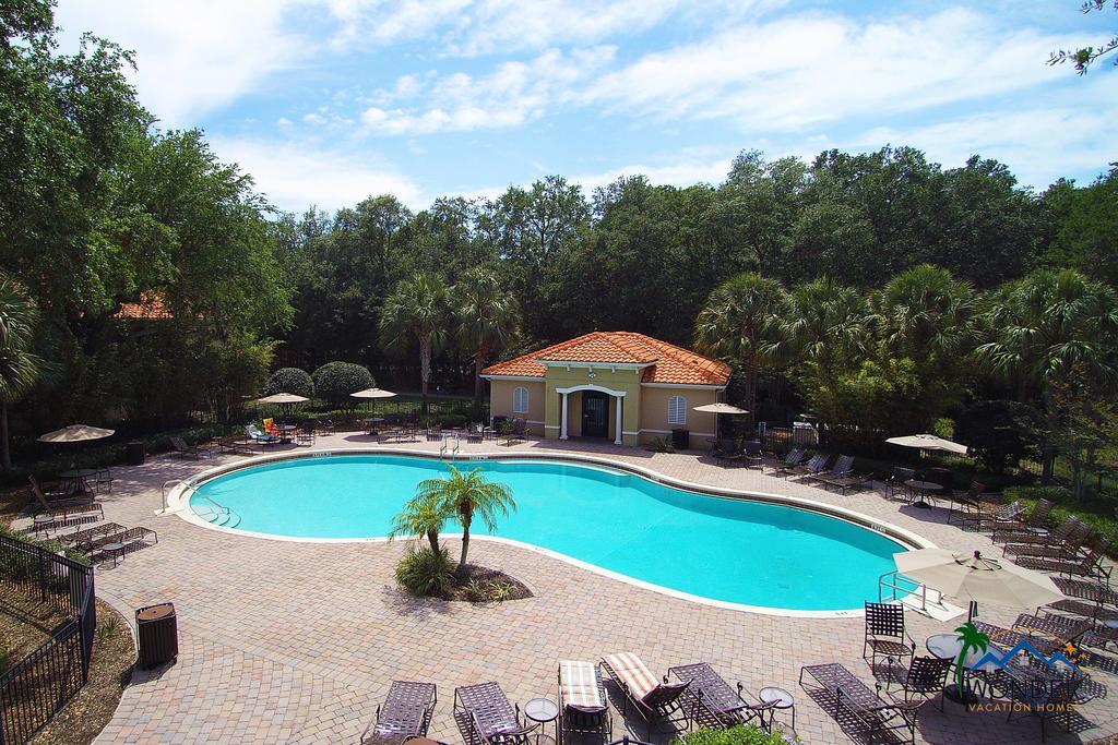 Four Bedrooms Townhome 5119 Kissimmee Exterior foto