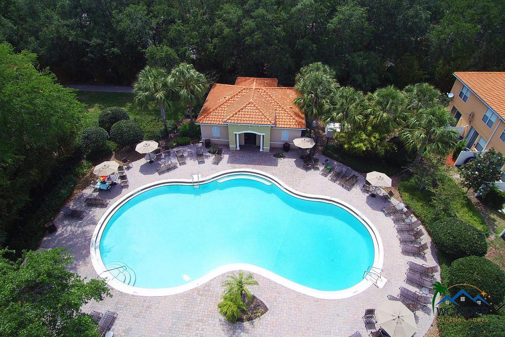 Four Bedrooms Townhome 5119 Kissimmee Exterior foto