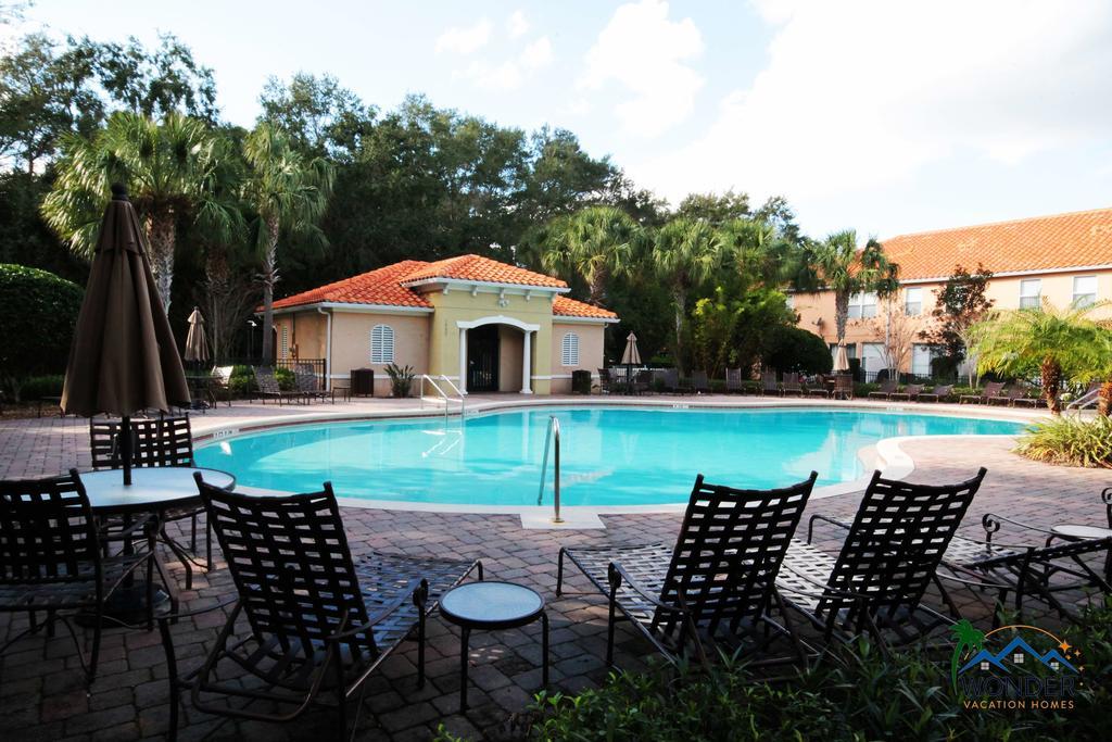 Four Bedrooms Townhome 5119 Kissimmee Exterior foto