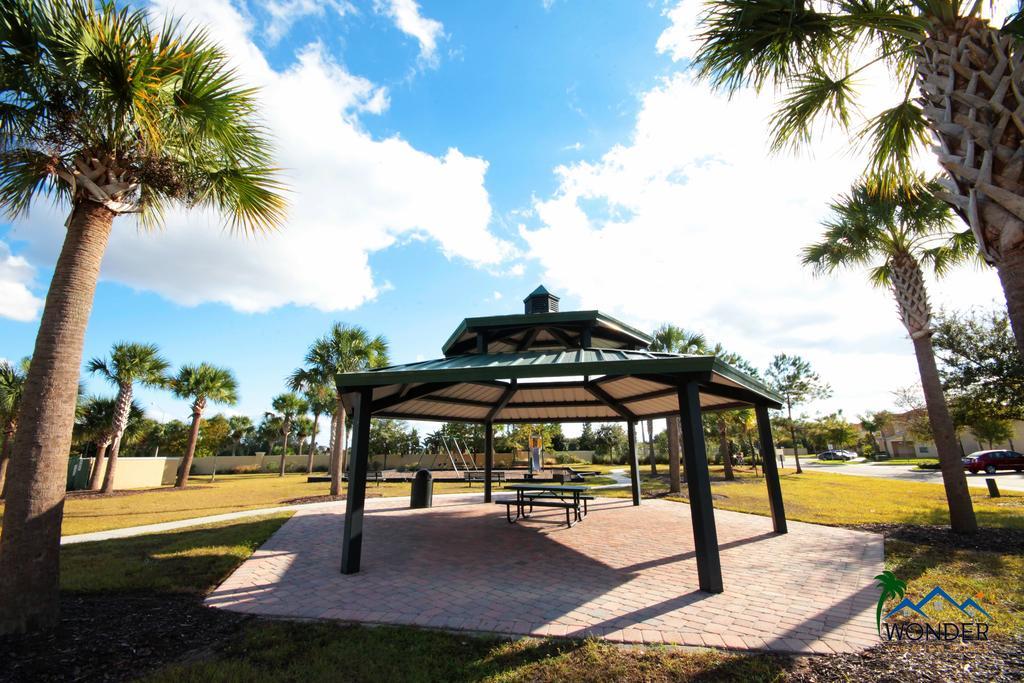 Four Bedrooms Townhome 5119 Kissimmee Exterior foto