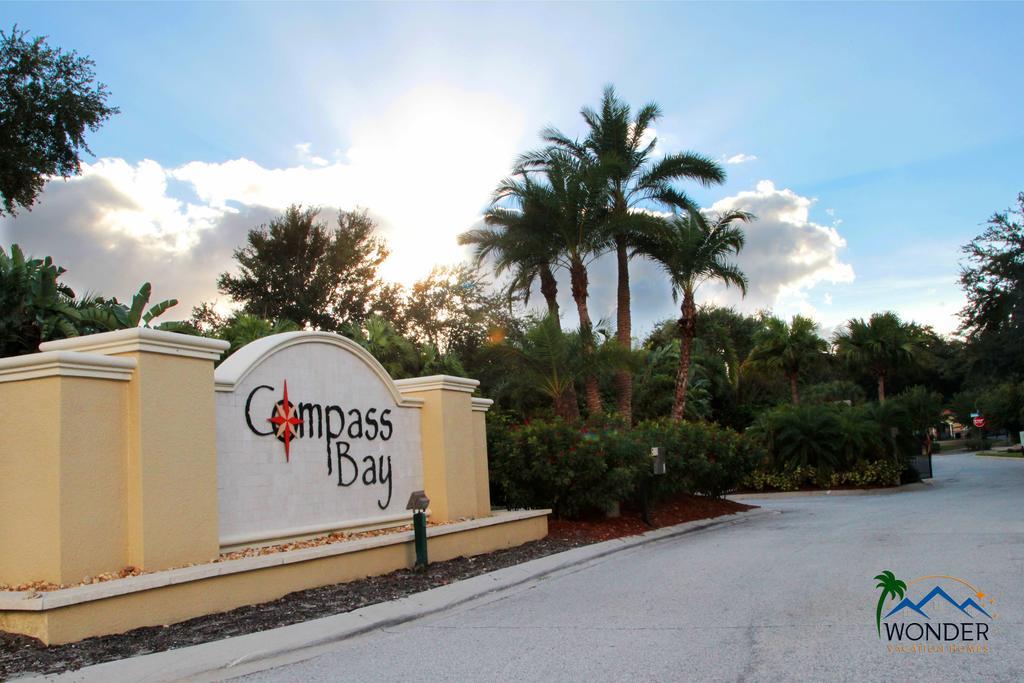 Four Bedrooms Townhome 5119 Kissimmee Exterior foto
