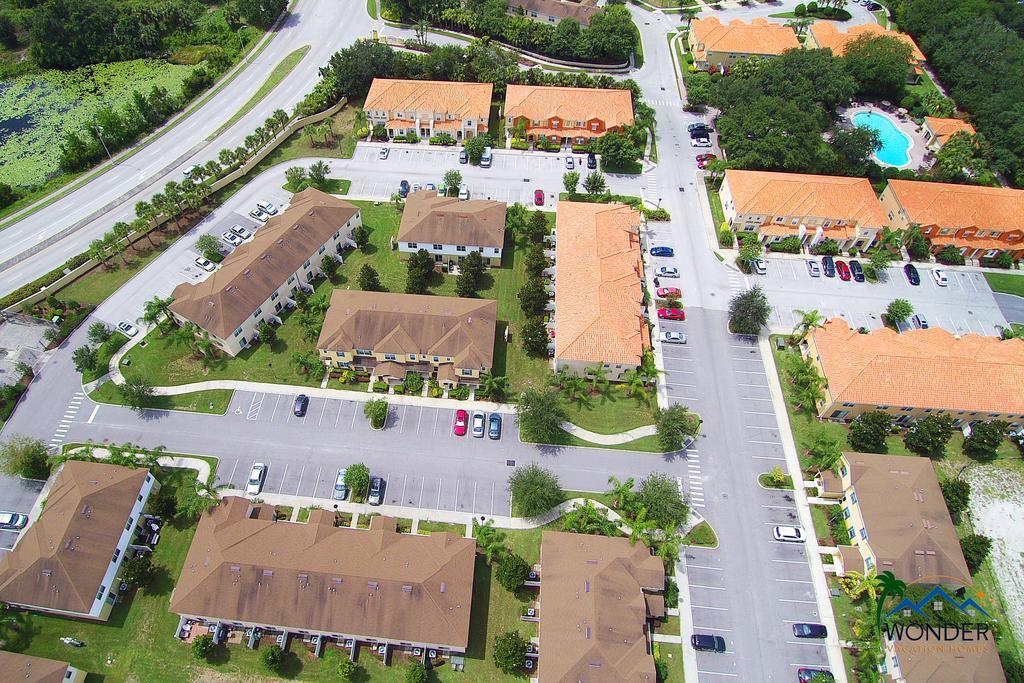 Four Bedrooms Townhome 5119 Kissimmee Exterior foto