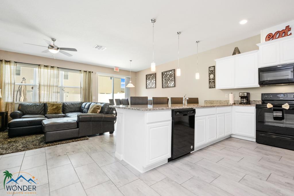 Four Bedrooms Townhome 5119 Kissimmee Exterior foto