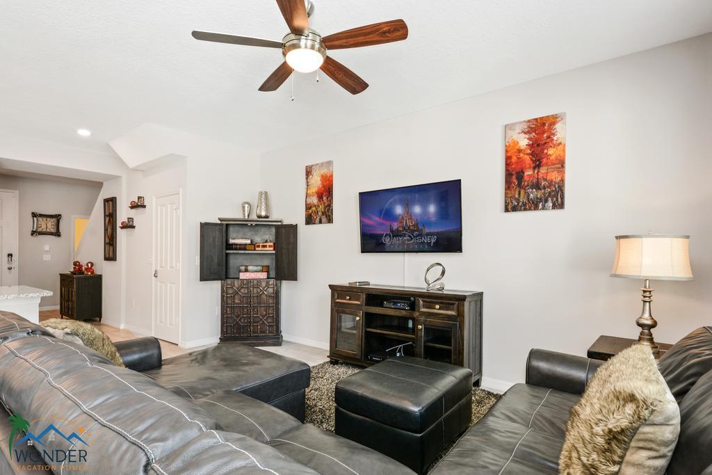 Four Bedrooms Townhome 5119 Kissimmee Exterior foto