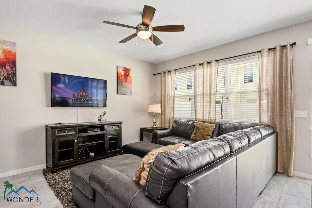 Four Bedrooms Townhome 5119 Kissimmee Exterior foto