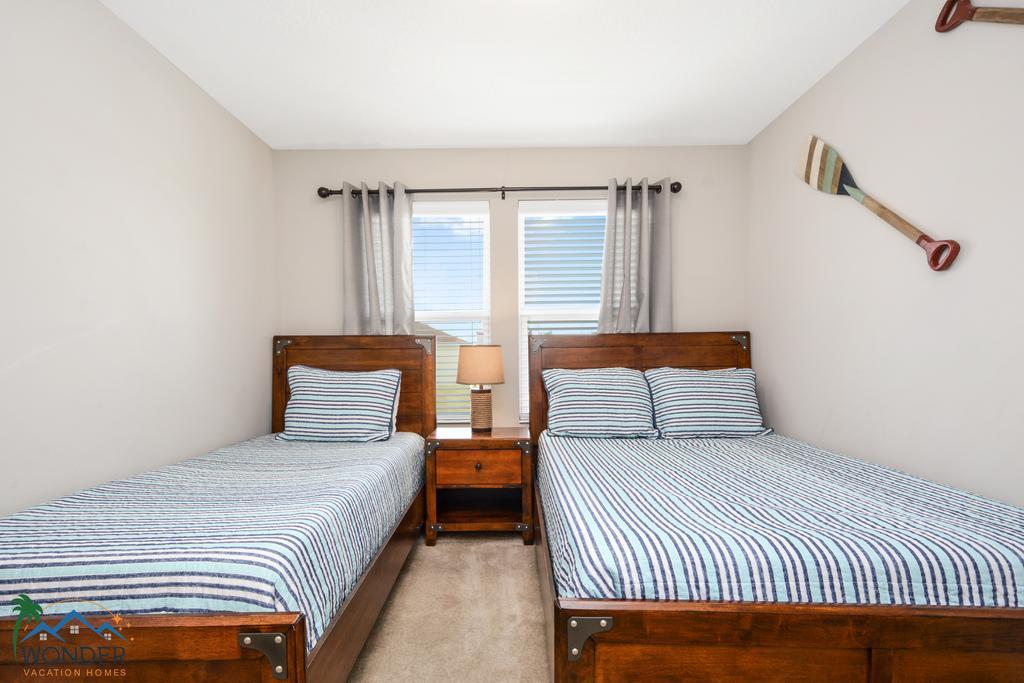 Four Bedrooms Townhome 5119 Kissimmee Exterior foto