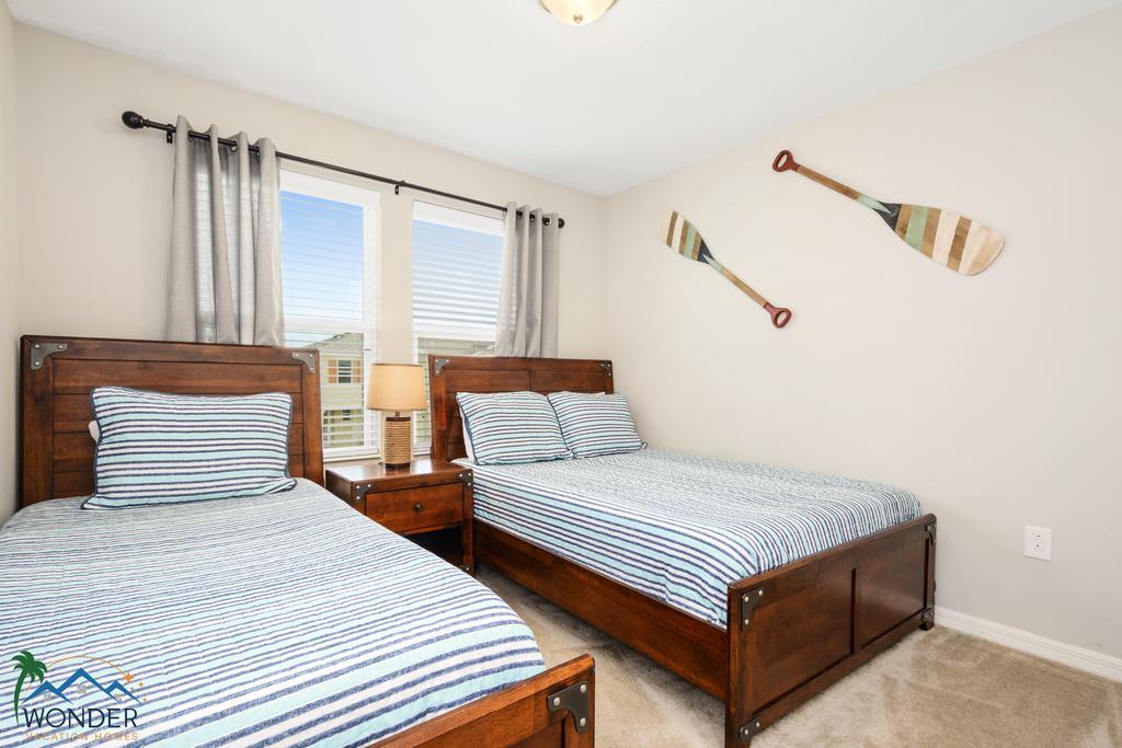 Four Bedrooms Townhome 5119 Kissimmee Exterior foto