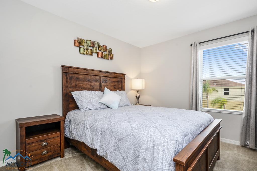 Four Bedrooms Townhome 5119 Kissimmee Exterior foto