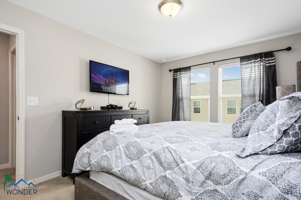 Four Bedrooms Townhome 5119 Kissimmee Exterior foto