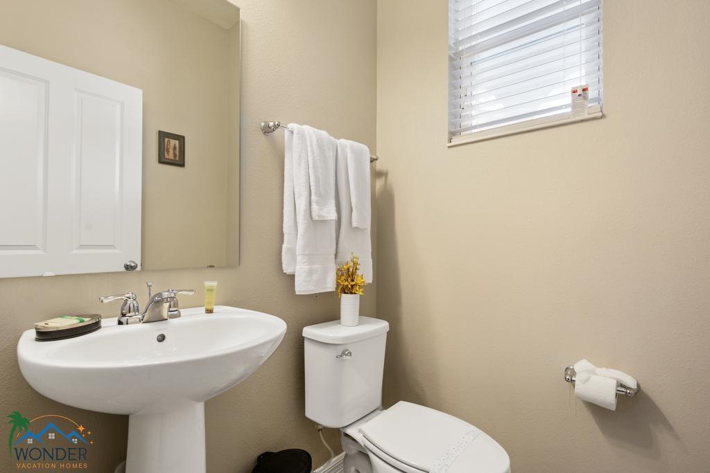 Four Bedrooms Townhome 5119 Kissimmee Exterior foto