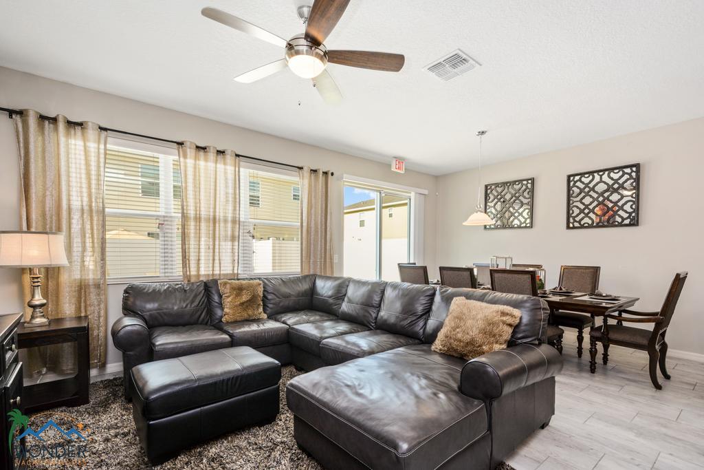 Four Bedrooms Townhome 5119 Kissimmee Exterior foto
