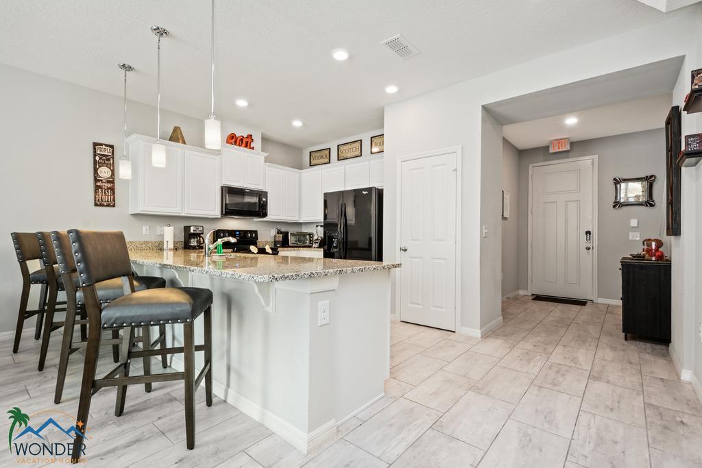 Four Bedrooms Townhome 5119 Kissimmee Exterior foto