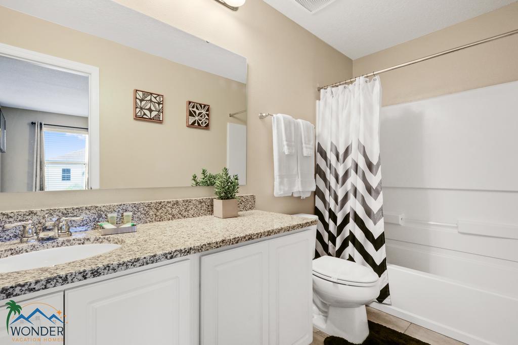 Four Bedrooms Townhome 5119 Kissimmee Exterior foto