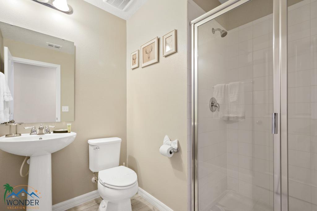 Four Bedrooms Townhome 5119 Kissimmee Exterior foto
