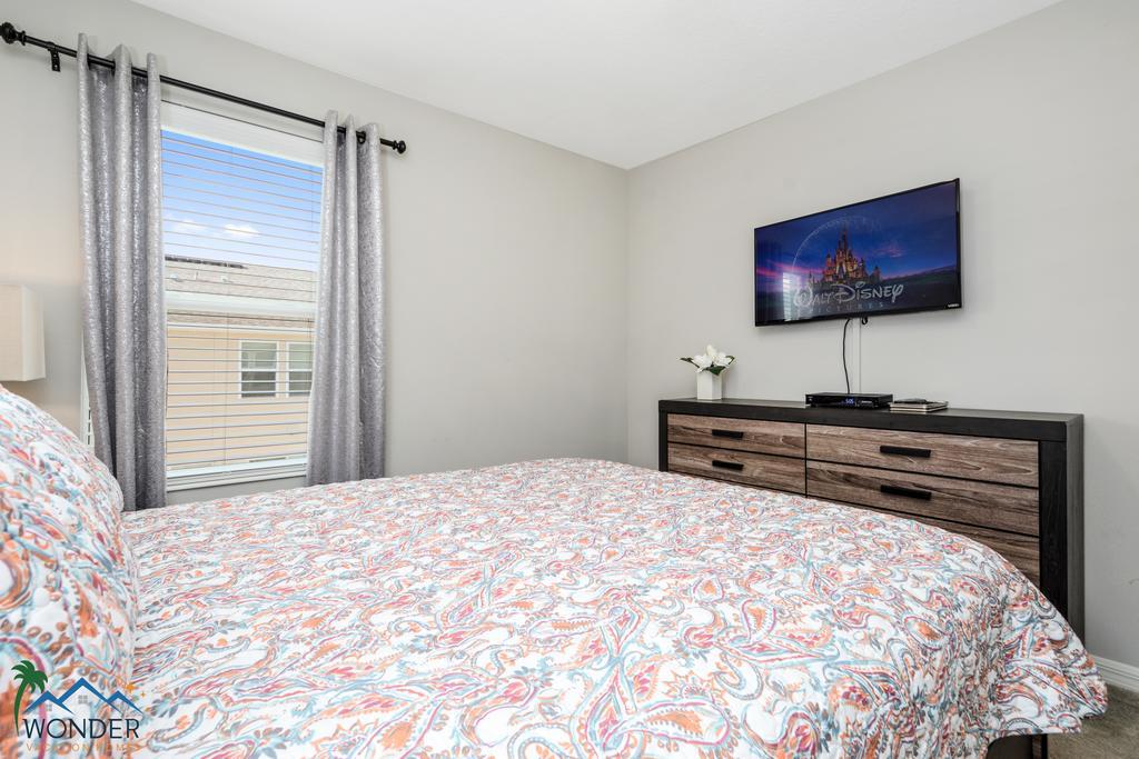 Four Bedrooms Townhome 5119 Kissimmee Exterior foto