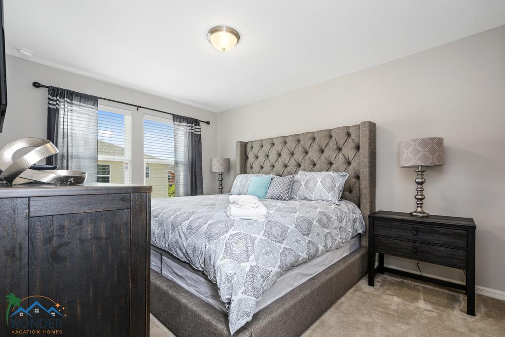 Four Bedrooms Townhome 5119 Kissimmee Exterior foto