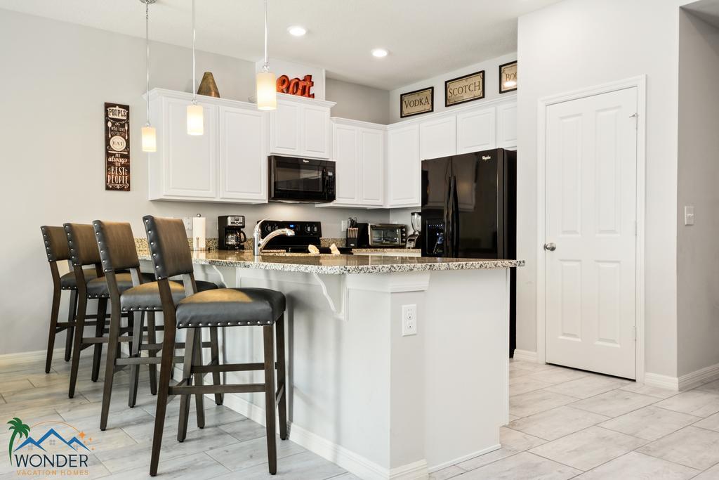 Four Bedrooms Townhome 5119 Kissimmee Exterior foto
