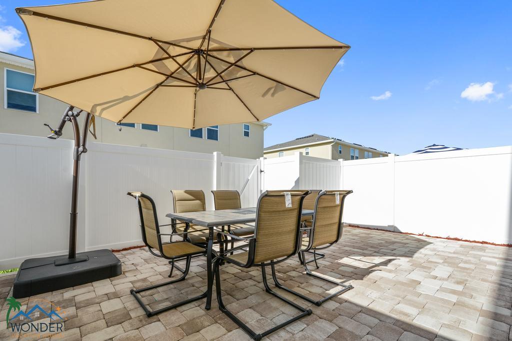 Four Bedrooms Townhome 5119 Kissimmee Exterior foto