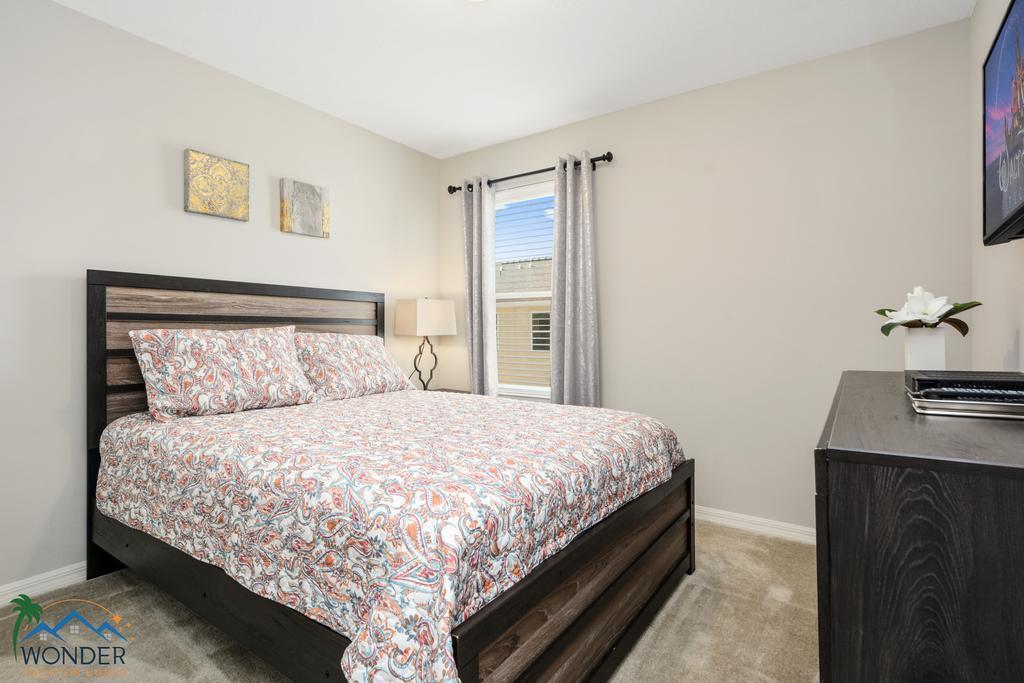 Four Bedrooms Townhome 5119 Kissimmee Exterior foto